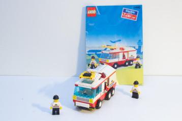 LEGO 6440 -1 Classic Town: Airport: Jetport Fire Squad beschikbaar voor biedingen