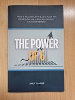The power of six, Geld en Beleggen, Ophalen of Verzenden, Zo goed als nieuw, Andy Tanner