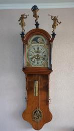 Zeer mooie antieke  friesstaart klok, Ophalen