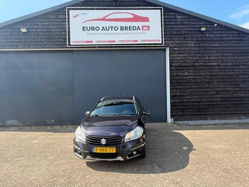Suzuki SX4 S-Cross 1.6 Exclusive, Auto's, Suzuki, Bedrijf, Te koop, S-Cross, ABS, Airbags, Airconditioning, Boordcomputer, Centrale vergrendeling