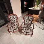 Barokstoelen set van 2 - Vintage charme!, Antiek en Kunst, Antiek | Meubels | Stoelen en Banken, Ophalen