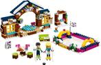 Lego Friends Wintersport IJsbaan 41322, Complete set, Ophalen of Verzenden, Lego