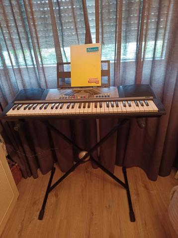 Keyboard Bontempi, nauwelijks gebruikt beschikbaar voor biedingen