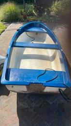 Boot blauw, Watersport en Boten, Kano's, Ophalen, Gebruikt, Drie personen of meer, Overige typen