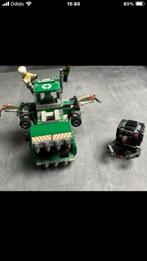 Lego movie afvalkraker Set num 70508, Ophalen of Verzenden, Zo goed als nieuw