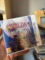 Sealed the legend of zelda majora’s mask majoras, Avontuur en Actie, 1 speler, Ophalen of Verzenden, Zo goed als nieuw