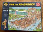 Puzzel Jan van Haasteren 1000 stukjes, Nieuw, 500 t/m 1500 stukjes, Legpuzzel, Ophalen