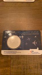 100 jaar luchtvaart vijfje, Postzegels en Munten, Munten | Nederland, Ophalen of Verzenden, Koningin Beatrix, Euro's