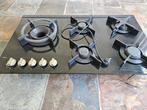 Atag Gasfornuis uit Ikea keuken, Witgoed en Apparatuur, Kookplaten, Ophalen, Gebruikt, Inbouw, Gas