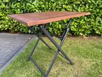 LIVARNO home Tuintafel Valencia, Ophalen, Zo goed als nieuw, Rechthoekig, Hout