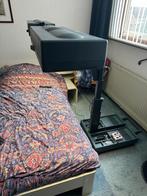 Philips Original Home Solaria, HB851, Witgoed en Apparatuur, Zonnebanken en Gezichtsbruiners, Ophalen of Verzenden, Gebruikt, Zonnebank enkelzijdig