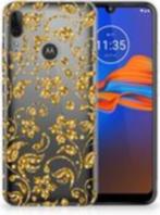 telefoonhoesje Back Case Motorola Moto E6 Plus, Nieuw, Ophalen of Verzenden