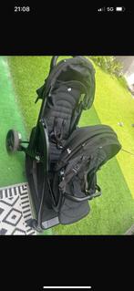 Joie Duowagen, Kinderen en Baby's, Ophalen, Zo goed als nieuw, Overige merken, Verstelbare rugleuning