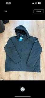 HerenJas Columbia 4xl.  Xxxxl, Kleding | Heren, Jassen | Winter, Columbia, Zwart, Nieuw, Overige maten
