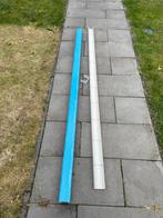 Nieuwe Kabelgoot airco / elektra, Ophalen, Nieuw