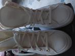 Converse All star plateau wit/goud maat 39.5, Ophalen of Verzenden, Nieuw, Wit, Sneakers of Gympen