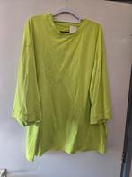 Nieuwe trui lime 44 46, Kleding | Dames, Ophalen of Verzenden, Nieuw, Groen, Trui of Vest