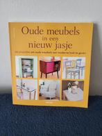 Oude meubels in een nieuw jasje boekje Helen Carey NIEUW, Verzenden