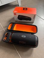 JBL charge 5 incl draagtas case!, JBL, Overige typen, Ophalen of Verzenden, Zo goed als nieuw