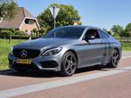 Mercedes-benz C-klasse Coupé 180 Premium *AMG pakket* Mat gr, Automaat, Achterwielaandrijving, Euro 6, 4 cilinders
