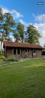Chalet, Tuin en Terras, Tuinhuizen, Ophalen, 3 ramen of meer, Blokhut, 500 cm of meer