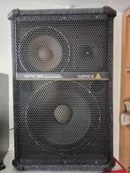 Samick SPK Series geluidsboxen - 150 - 300 Watt, Gebruikt, 120 watt of meer, Front, Rear of Stereo speakers, Ophalen