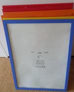 Lijsten Ikea 50x70 gekleurd, Gebruikt, 50 tot 75 cm, Hout, 50 tot 75 cm