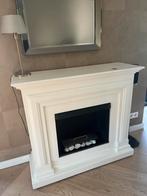 Grote openhaard haard Schouw Bio Ethanol Bak 120x40x105cm, Ophalen