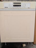 Inbouw Miele Vaatwasser, Ophalen of Verzenden, Gebruikt, Inbouw, Minder dan 85 cm