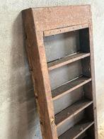 Antieke IJzeren Steenmal - 120cm, Ophalen of Verzenden