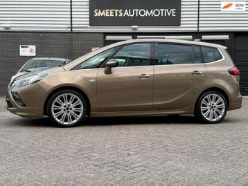 Opel Zafira Tourer 2.0 CDTI Edition 7p.OPCAutomaat,pano,trek beschikbaar voor biedingen
