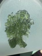 Moldaviet maly chlum 1.59g, Ophalen of Verzenden, Mineraal