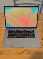 MacBook Pro 15 2017 Core i7 /Touch bar /16 Ram / 2TB SSD, Computers en Software, Apple Macbooks, 16 GB, 15 inch, Qwerty, Gebruikt