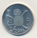 Nederland 1 Gulden 2001 Leeuw - De laatste Gulden