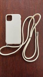 iPhone 11 hoesje met koord nieuw, Ophalen of Verzenden, Nieuw, IPhone 11
