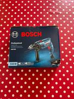 Bosch Professional klopboormachine (GSB 550) – Nieuw in doos, Doe-het-zelf en Verbouw, Gereedschap | Boormachines, Boormachine
