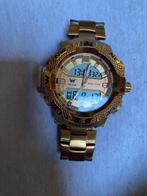 Horloge - Zo goed als nieuw, weinig gedragen, Overige merken, Staal, Polshorloge, Ophalen of Verzenden