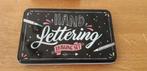 Handlettering  drawing set NIEUW, Ophalen of Verzenden, Nieuw, Potlood of Stift
