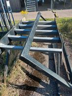 Verschillende trappen, Doe-het-zelf en Verbouw, Ladders en Trappen, Ophalen, Gebruikt, Trap, Minder dan 2 meter