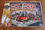 Bordspel Parker Monopoly van Dam tot Dom luxe editie, Een of twee spelers, Ophalen of Verzenden, Gebruikt, Parker