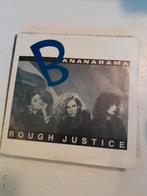 Bananarama 7inch rough justice, Ophalen of Verzenden, Zo goed als nieuw, Pop