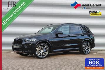BMW X3 xDrive30e High Executive beschikbaar voor biedingen