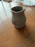 Antieke J.F. Tack Amsterdam Kruik - 1813, Ophalen of Verzenden