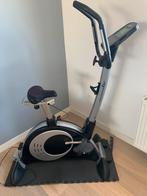 Hometrainer motion E9.7, Sport en Fitness, Ophalen, Zo goed als nieuw, Aluminium, Hometrainer