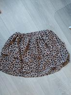 Rokje panter 146/152, Zeeman, Meisje, Ophalen of Verzenden, Zo goed als nieuw