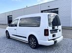 Volkswagen Caddy 1.6 TDI Maxi Clima|Cruis|Media Edition XXL, Origineel Nederlands, Te koop, 102 pk, Gebruikt