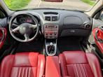 Alfa Romeo 147 2.0 Distinctive | GTA Velgen | Leder, Auto's, Alfa Romeo, Origineel Nederlands, Te koop, 5 stoelen, Benzine