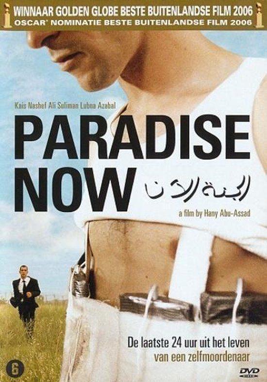 Dvd Paradise Now (Hany Abu-Assad,Kais Nashef,Ali Suliman), Cd's en Dvd's, Dvd's | Filmhuis, Gebruikt, Overige gebieden, Vanaf 6 jaar