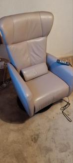 Elektrische Sta Op Stoel - Prominent, Huis en Inrichting, Fauteuils, Ophalen, Gebruikt, 75 tot 100 cm, Modern