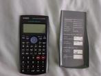 Casio rekenmachine casio, Ophalen of Verzenden, Zo goed als nieuw